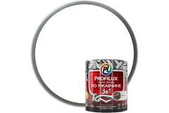 Грунт-эмаль по ржавчине 3 в 1 Profilux полуматовая белая