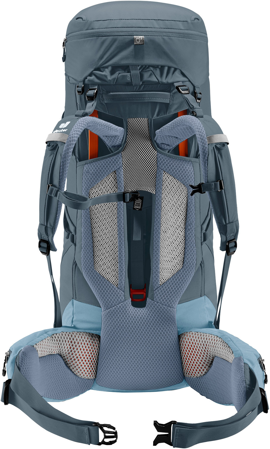 Deuter Aircontact Core 40 10 Graphite Shale