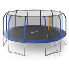 Батут UNIX Line SUPREME BASIC 16 ft (blue)