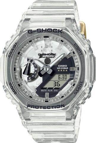 Наручные часы Casio GMA-S2140RX-7A фото