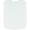 Ideal Standard T521101 BLEND CUBE Сиденье и крышка стандарт, тип SANDWICH/SLIM, дюропласт, легкосъемное (шарниры Easy Take Off), с функцией плавного закрытия