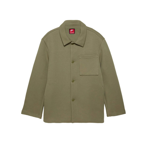рубашка M NK TCH FLC SHACKET