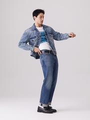 Мужские свободные джинсы Levi's 541 Athletic Taper 18181-0721