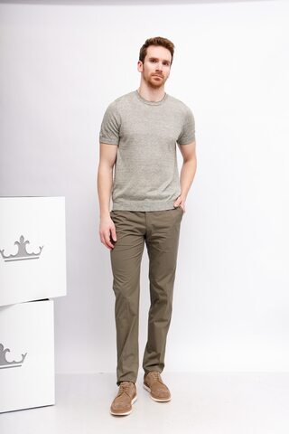 CC Collection by CORNELIANI Брюки трикотажные с эластаном