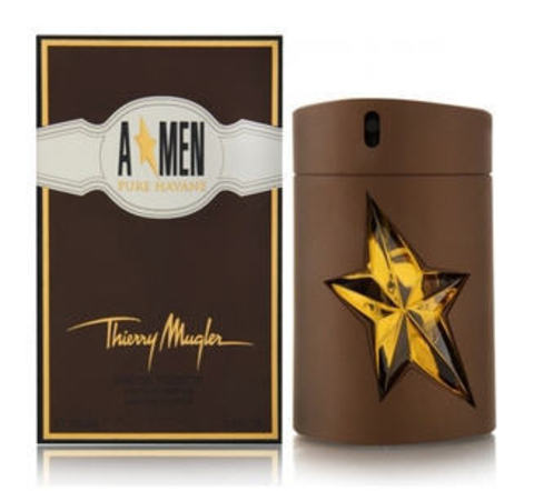 Thierry Mugler A'Men Pure Havane