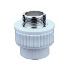 ViEiR Муфта PPR комб. переходная НР 50х1 1/2" (VER507SM)