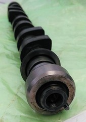 РАСПРЕДВАЛ NEXIA N150 1,6 DOHC, LACETTI, CRUZE D3 GM