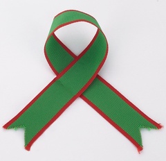 Лента пограничника - Магазин тельняшек.ру 8-800-700-93-18Лента пограничника 25мм*30см в Магазине тельняшек