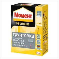 Грунтовка МОМЕНТ