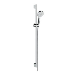 Душевой гарнитур 90 см Hansgrohe Crometta 26537400 фото