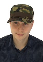 Купить камуфляжную кепку Нато - Магазин тельняшек.ру 8-800-700-93-18Кепка Нато в Магазине тельняшек