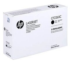 Оригинальный лазерный картридж HP CF226XC 26X черный