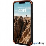 UAG Civilian with MagSafe Series Case for Apple iPhone 14 Plus Black (Чёрный) 114037114040