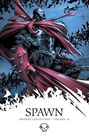 Spawn Collection Vol 15