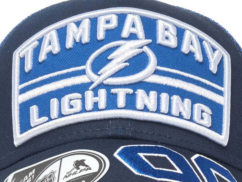Бейсболка Tampa Bay Lightning №98