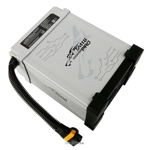 АКБ Gens Ace TATTU Pro 22000mAh 12S1P 44.4V 25C Lipo Battery Pack AS150U