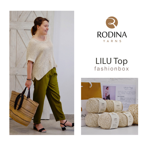 LILU Top Fashionbox