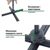 Зонт садовый Green Glade 2003 светло-коричневый