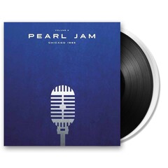 Pearl Jam / Chicago 1995 Volume 2 (Clear Vinyl)(2LP)