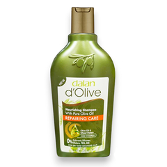 Шампунь для волос Dalan D'Olive Восстановление и питание, 250 мл