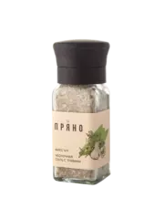 МИКС №1 Чесночная Соль с Травами