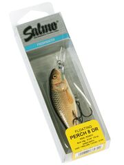 Воблер плавающий Salmo Perch DR 8 см, цвет RR