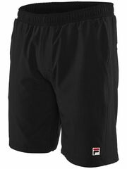 Теннисные шорты Fila Short Santana M - black