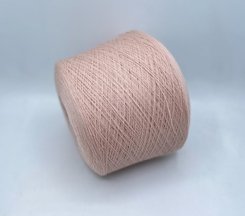 Biagioli Modesto (пр.Италия),art.Cash 30, 2/2600 1300м/100гр, 70%Меринос, 30%Кашемир , цвет -Пыльно-розовый, арт.32551
