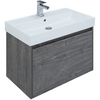 Aquanet 242570 Тумба Nova Lite 60 1+1 ящ. цв. дуб рошелье (242570)