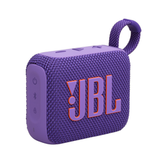 Портативная колонка JBL GO 4, Purple (Фиолетовый)