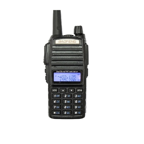 Рация Baofeng UV-82 8W dual band