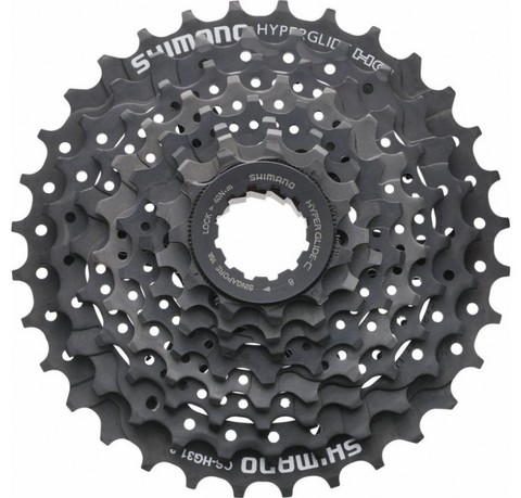 Кассета 8 скоростей Shimano CS HG31 11-32