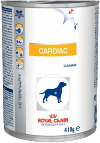Royal Canin CARDIAC для собак при сердечной недостаточности