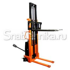 Штабелер с электроподъемом CTD 15-35