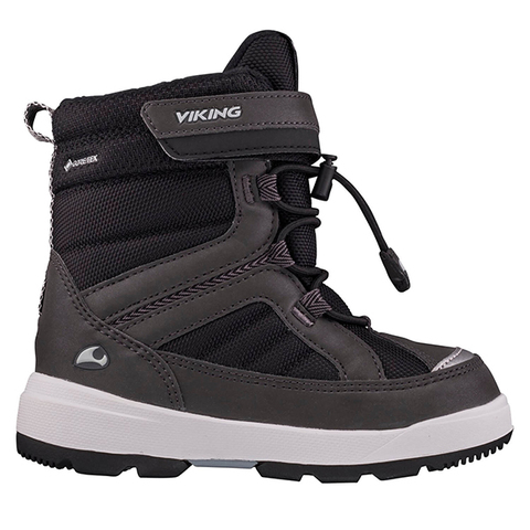 Ботинки Viking Playtime GTX Charcoal/Black