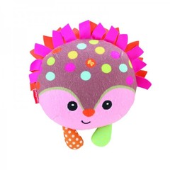 Fisher Price Веселые друзья со звуком - Ежик (CGD04-4/CDC09)