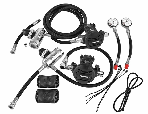 Комплект Apeks Side Mount