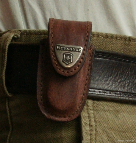 Чехол Victorinox для ножей-брелоков (4.0532)