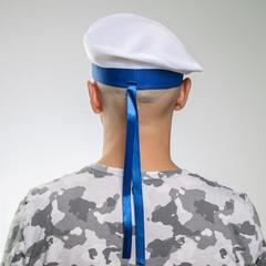 Купить Бескозырка «Моряк» в Магазине тельняшек