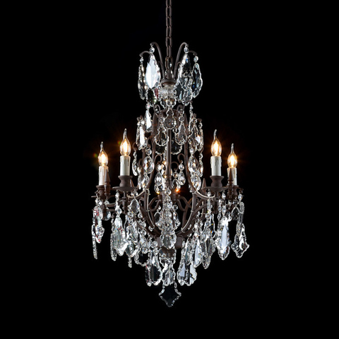 Люстра Baroque Chandelier 60-06