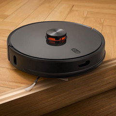 Робот-пылесос Xiaomi Lydsto R1 Robot Vacuum Cleaner Black (Черный) EU