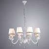 Люстра Arte Lamp Cherubino A5656LM-8WG