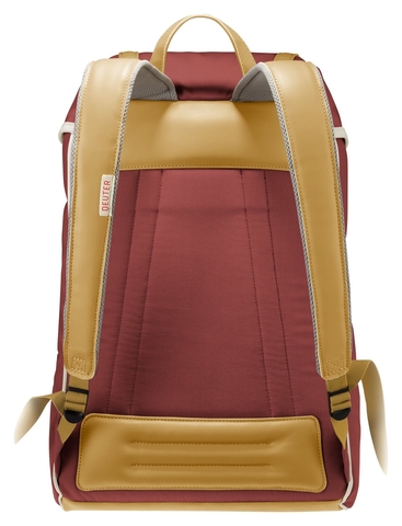 Картинка рюкзак городской Deuter Innsbruck 22 redwood-caramel - 2