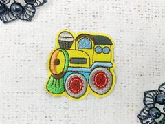 Термоаппликация, р. 4,8х4,7 см