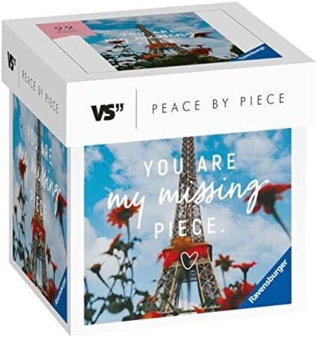 Puzzle You are my missing piece 99 pcs