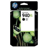 Картридж HP C4906AE (№940XL) для HP OfficeJet Pro 8000/8500 (черный повышенной емкости, 2200 стр., 49 мл.)