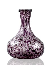 Колба для кальяна Glass MighT "Manganese" (Марганцевая крошка)