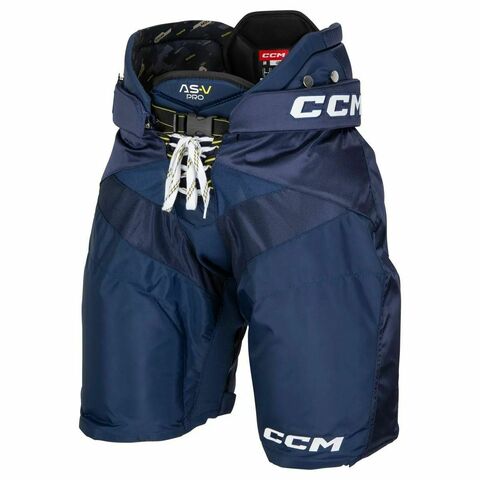 Шорты CCM TACKS AS-V PRO JR L темносин