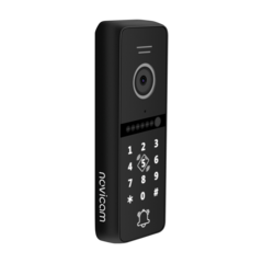 Вызывная панель FANTASY MRK FHD BLACK Novicam v.4858