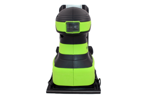 Плоскошлифовальная машина Greenworks G24SS14, 24v, без АКБ и ЗУ (аккумуляторная)